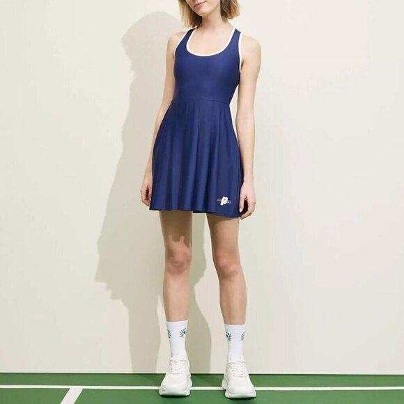 Prince Pickleball X Target Women's Cross-Back Pleated Dress XXL New! - Picture 3 of 3